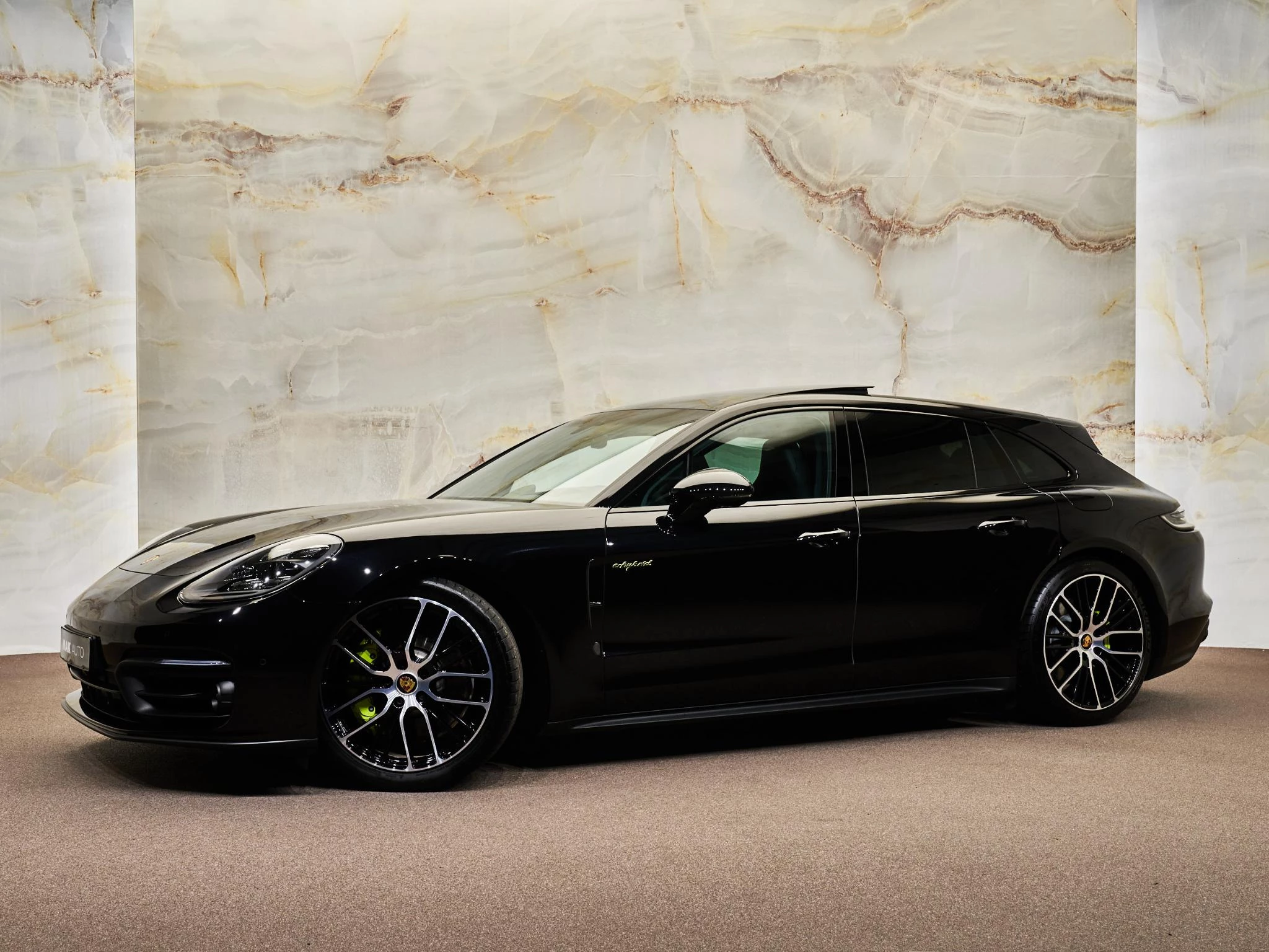 Hoofdafbeelding Porsche Panamera