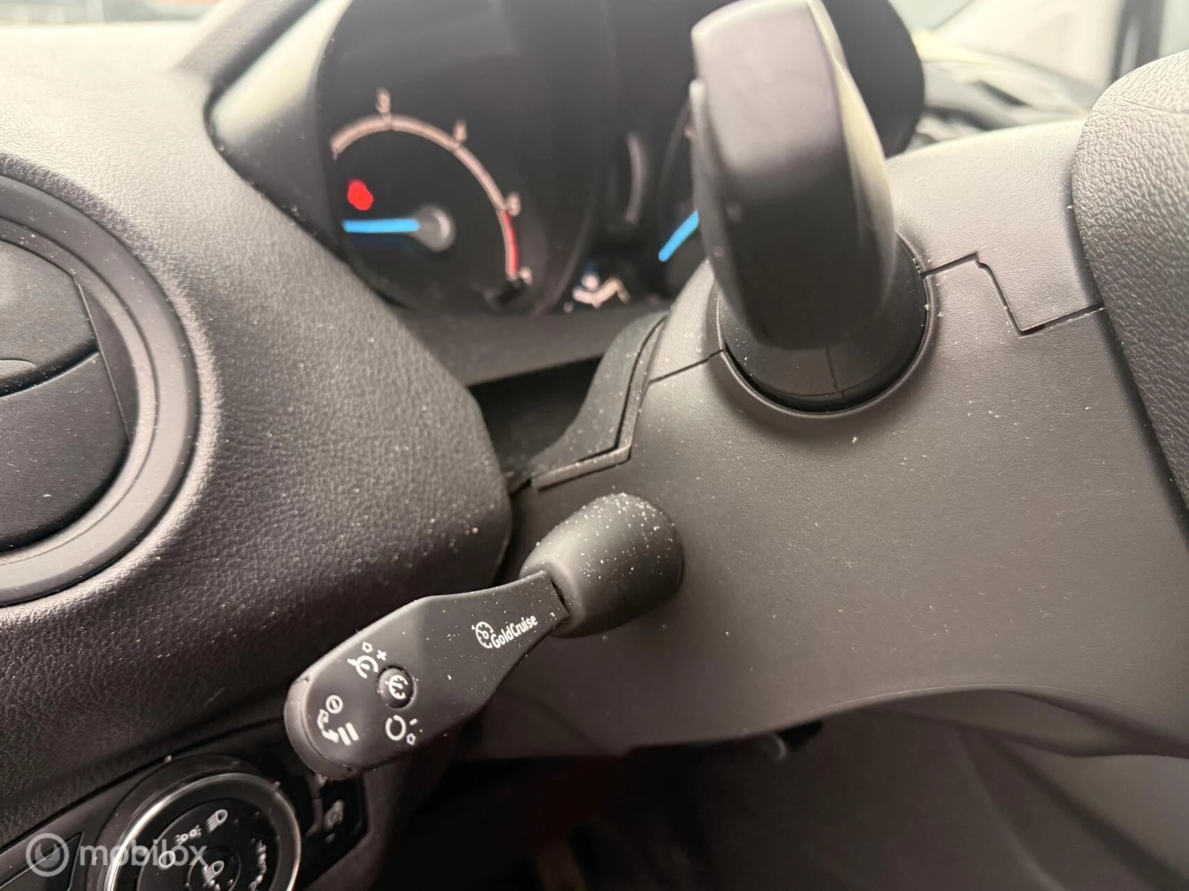 Hoofdafbeelding Ford Transit Courier