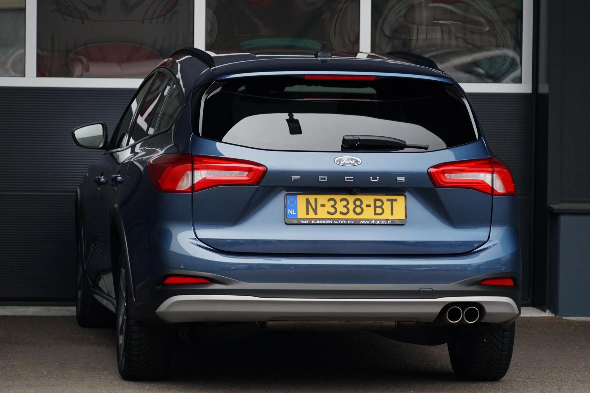 Hoofdafbeelding Ford Focus