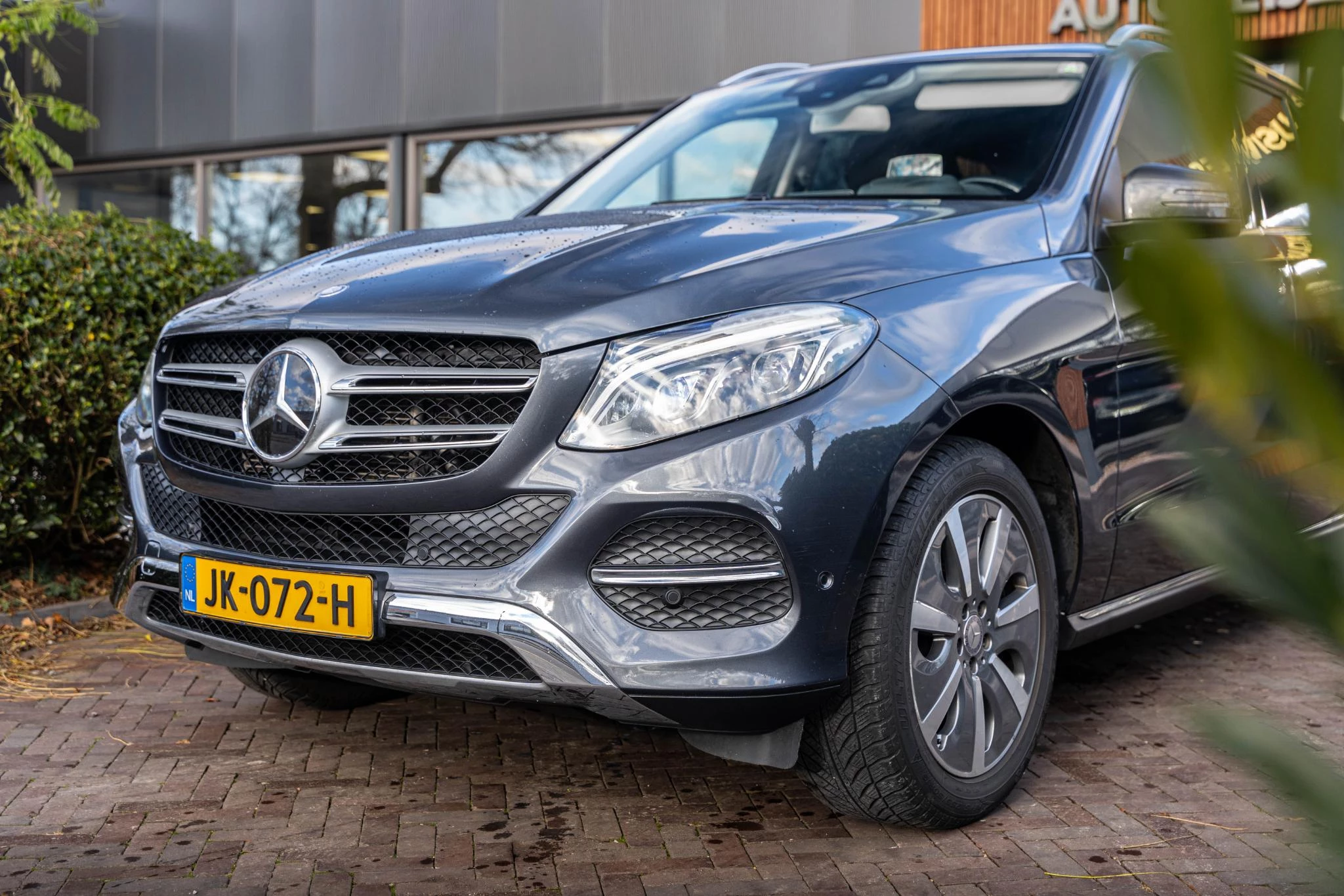 Hoofdafbeelding Mercedes-Benz GLE