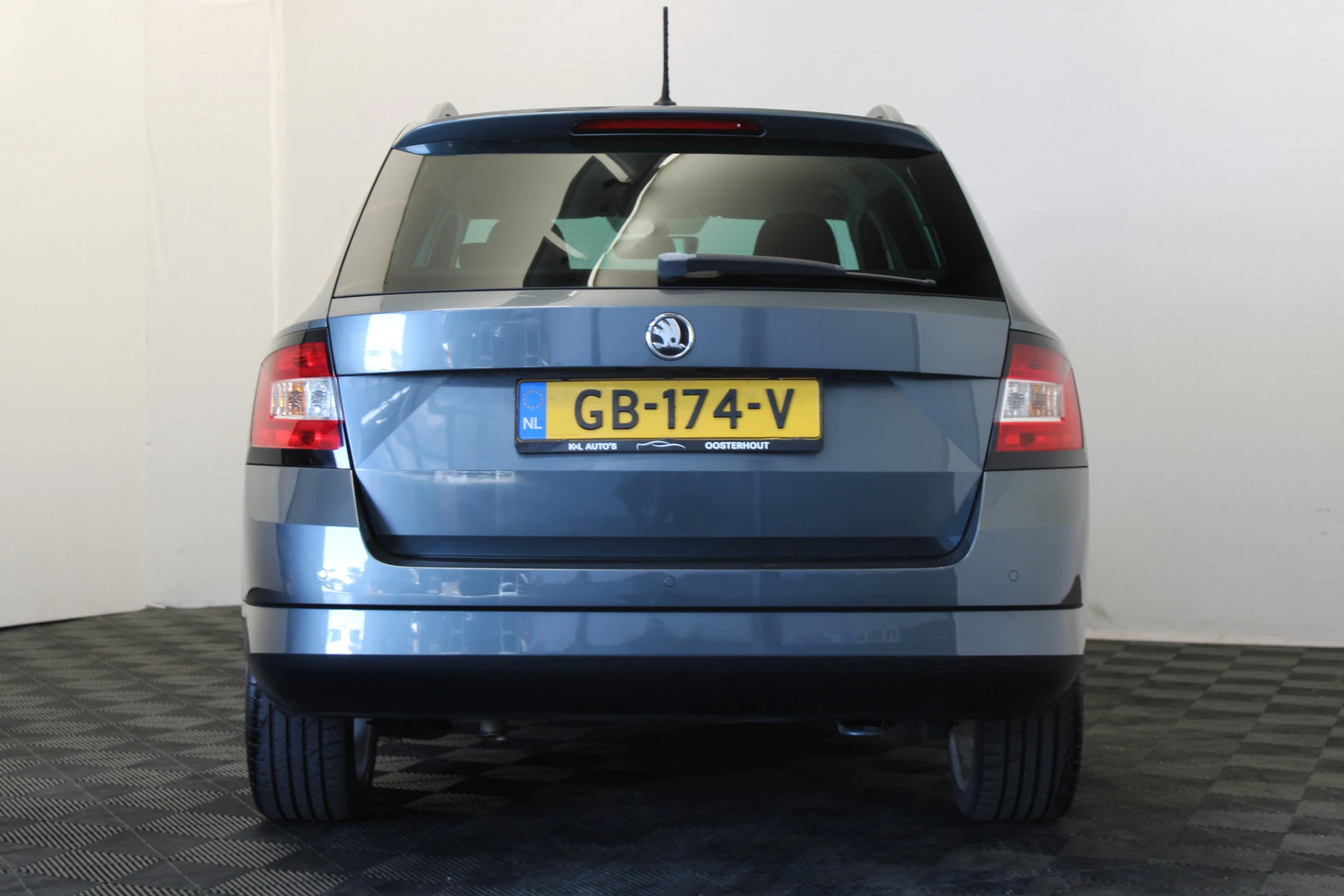 Hoofdafbeelding Škoda Fabia