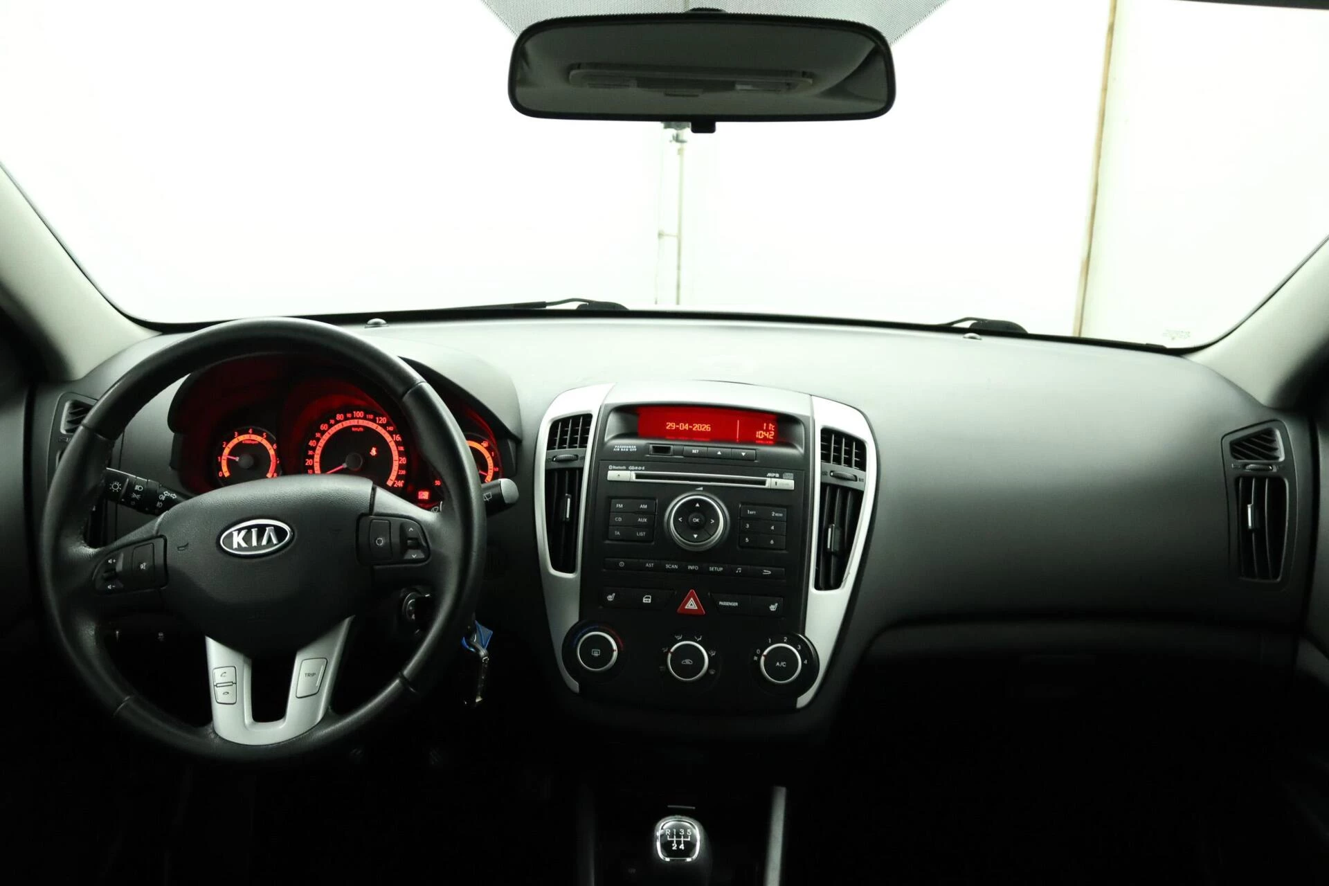Hoofdafbeelding Kia cee'd