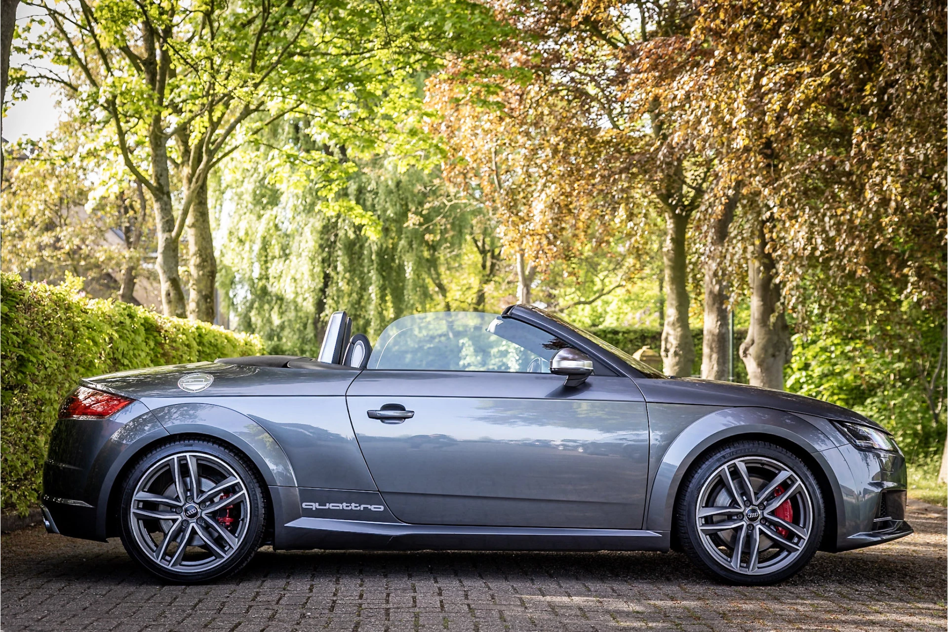 Hoofdafbeelding Audi TT