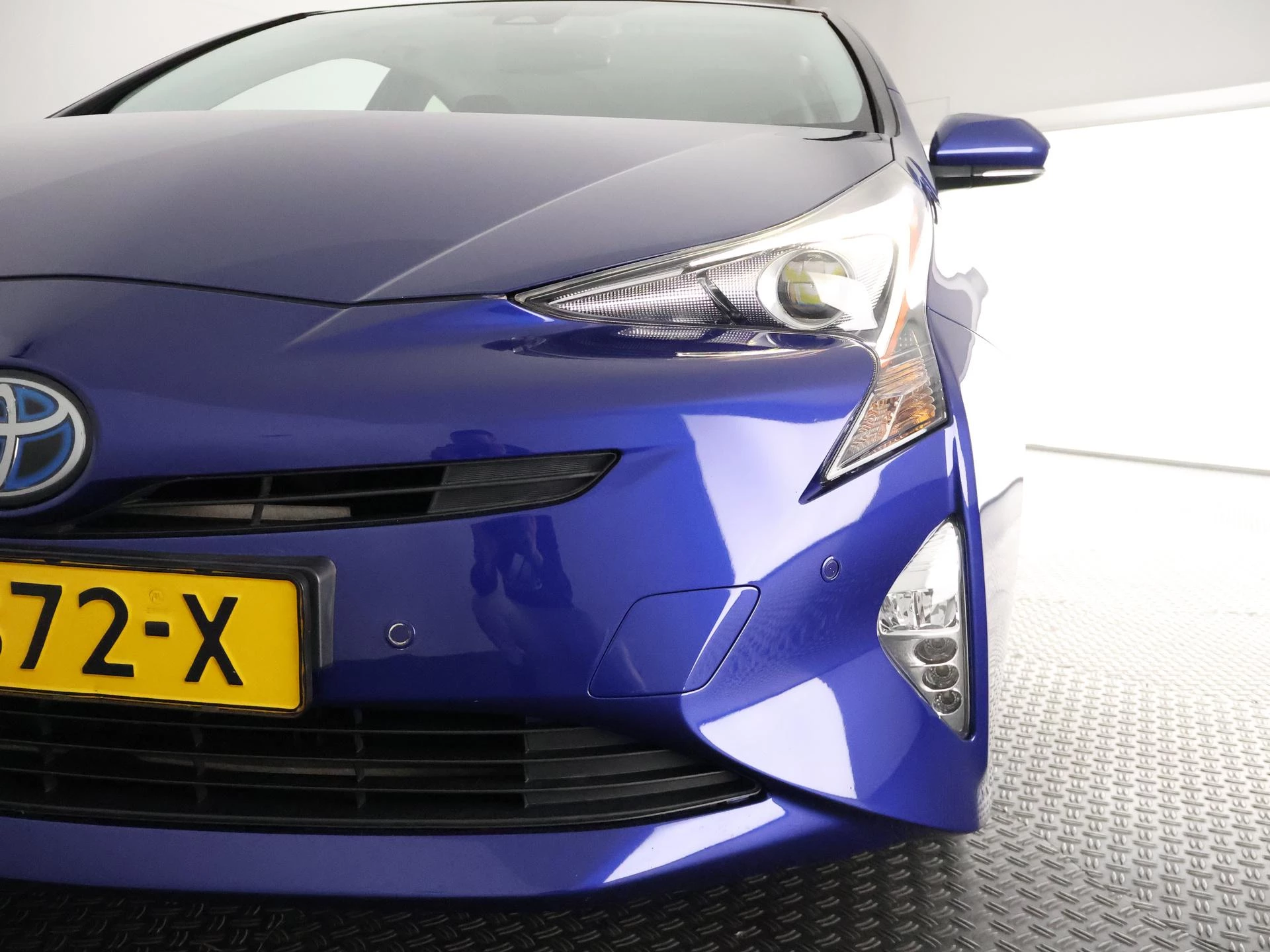 Hoofdafbeelding Toyota Prius