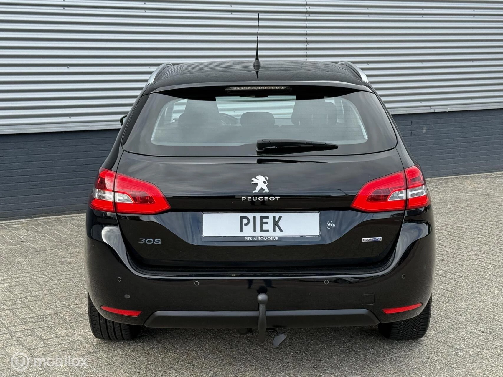 Hoofdafbeelding Peugeot 308