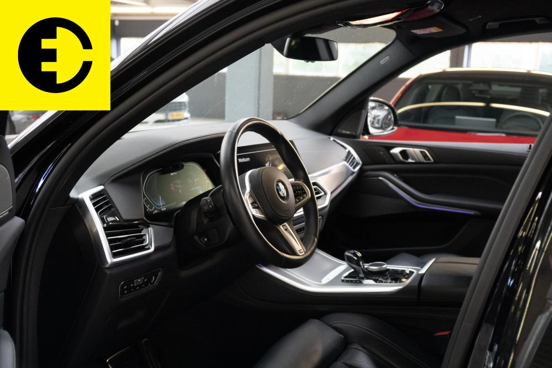 Hoofdafbeelding BMW X5