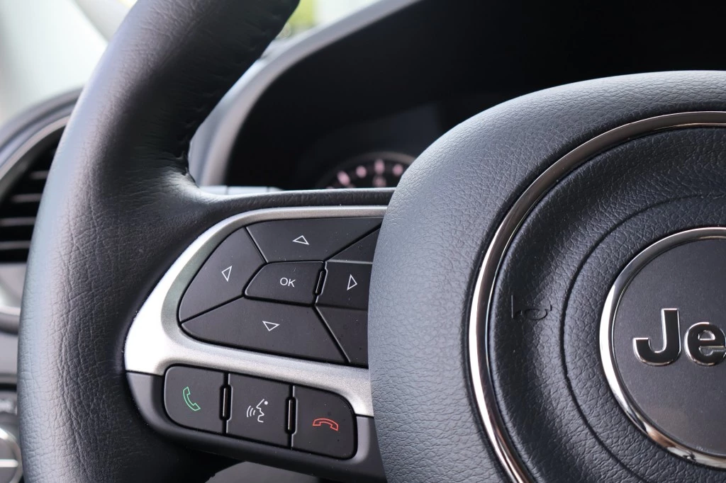 Hoofdafbeelding Jeep Renegade