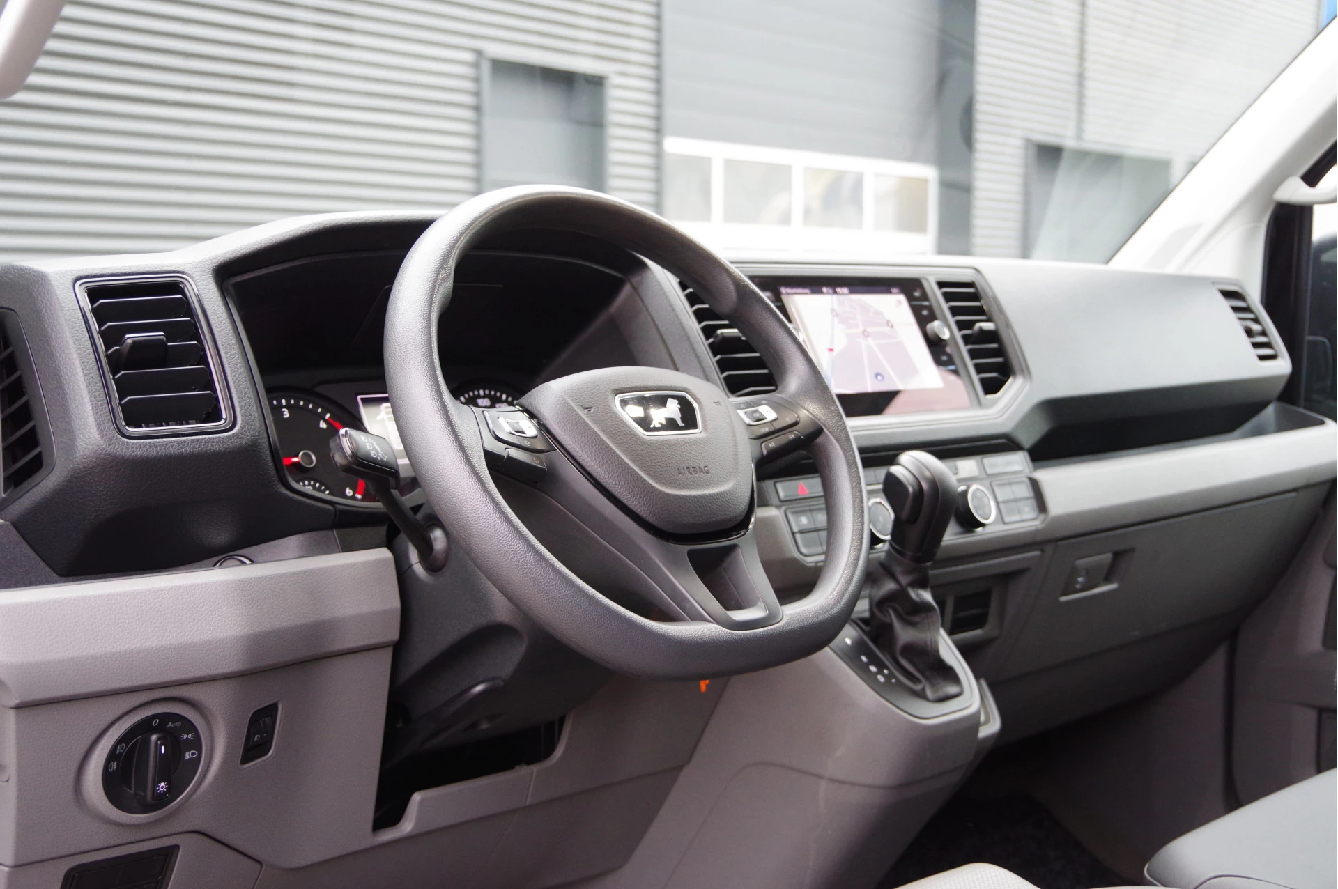 Hoofdafbeelding MAN TGE