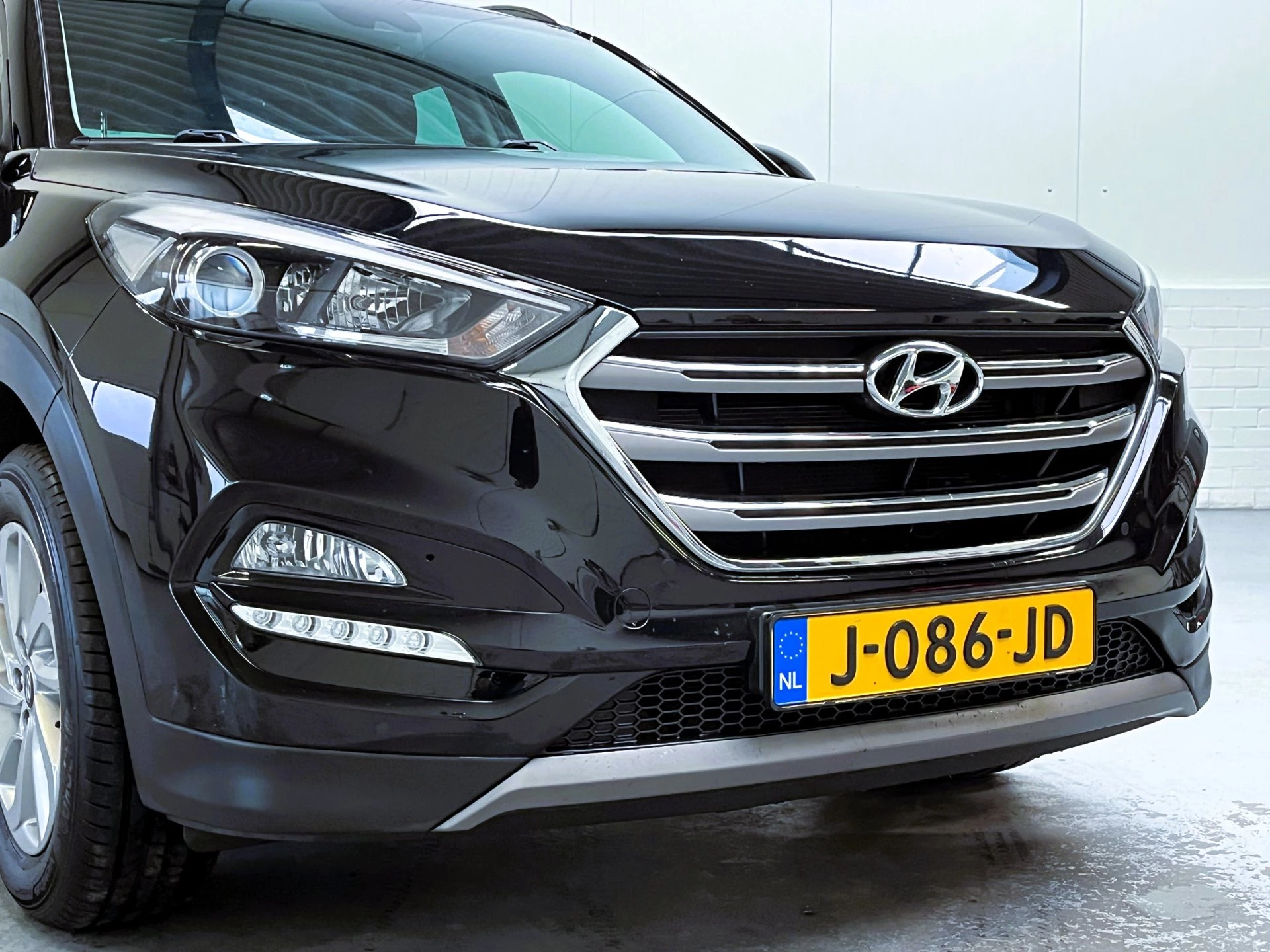 Hoofdafbeelding Hyundai Tucson