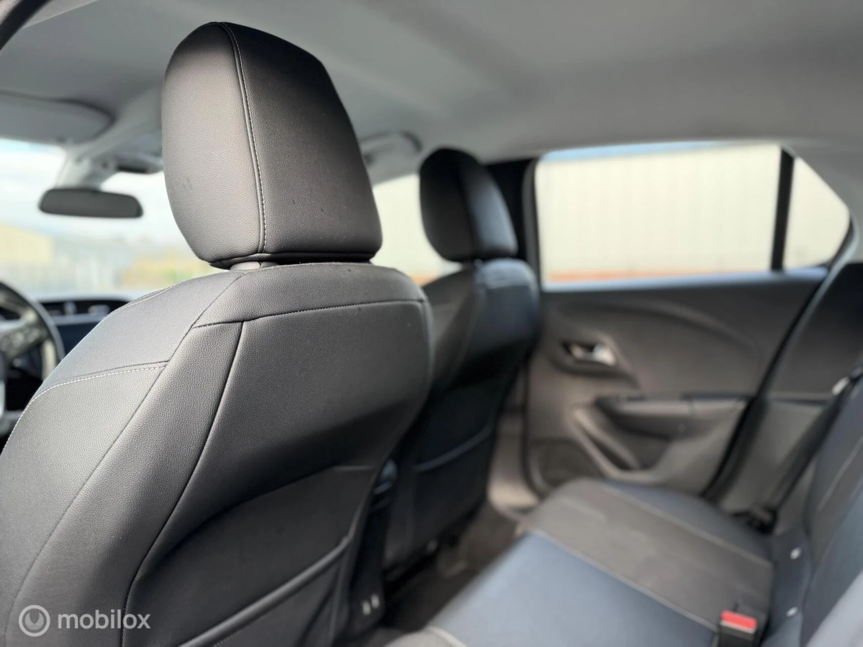 Hoofdafbeelding Opel Corsa-e