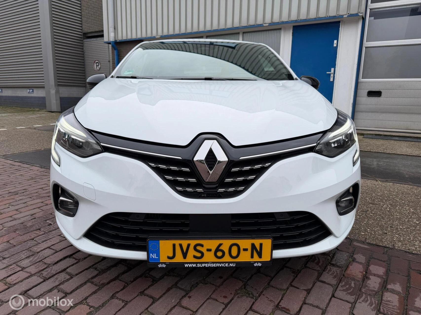 Hoofdafbeelding Renault Clio