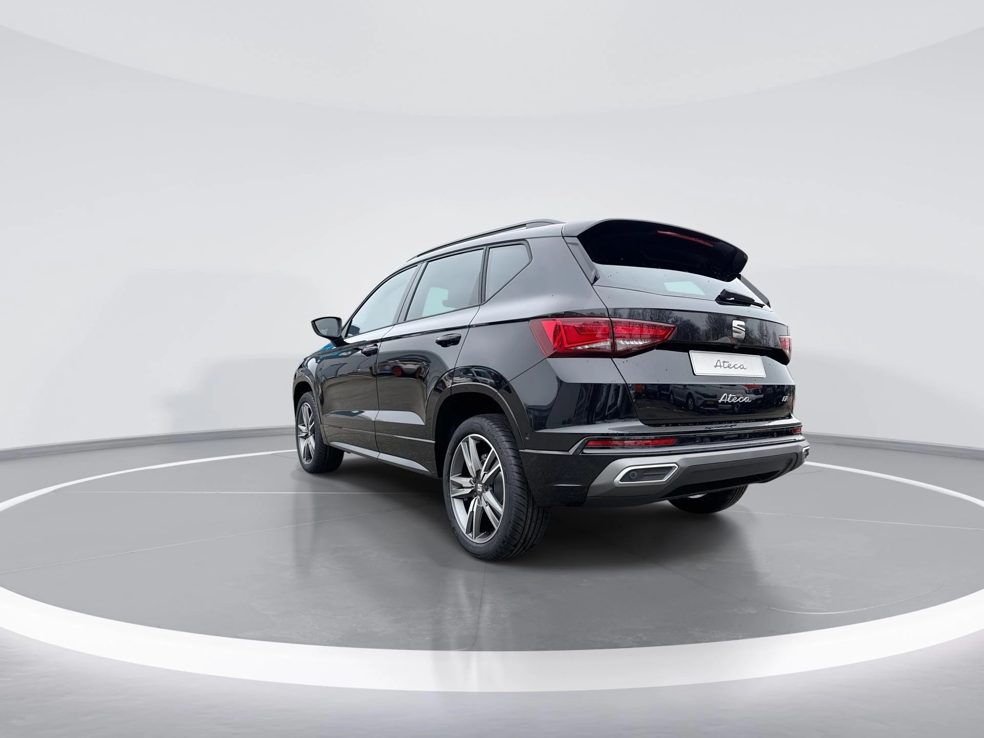 Hoofdafbeelding SEAT Ateca