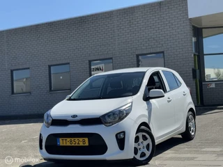 Kia Picanto 1.0 CVVT EconomyPlusLine|Airco Bluetooth APK NAP