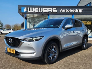 Mazda CX-5 2.0 Skyactiv-G 165 Skylease+ 360gr camera, Clima, Navi, Apple Carplay/Android Auto