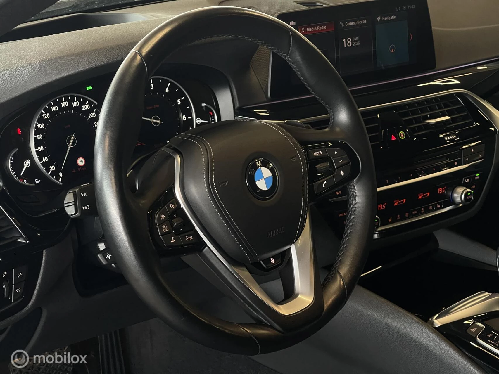 Hoofdafbeelding BMW 5 Serie