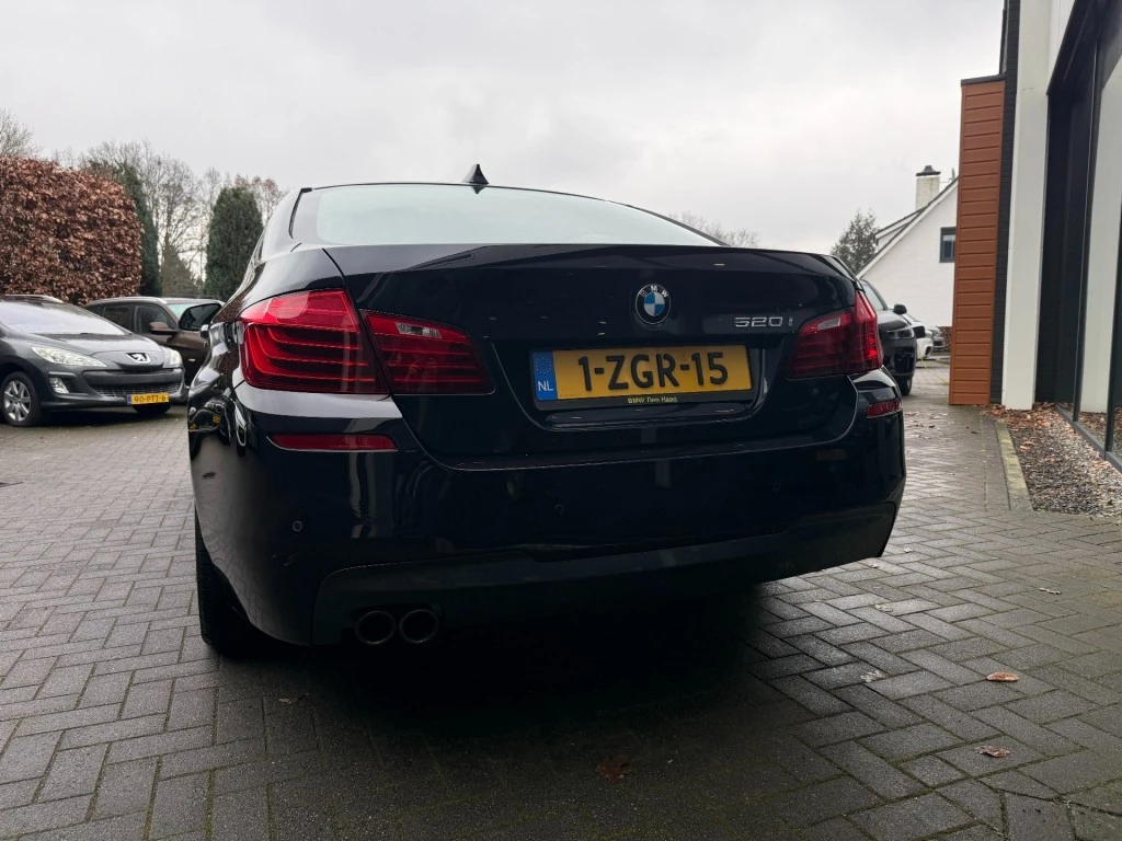 Hoofdafbeelding BMW 5 Serie