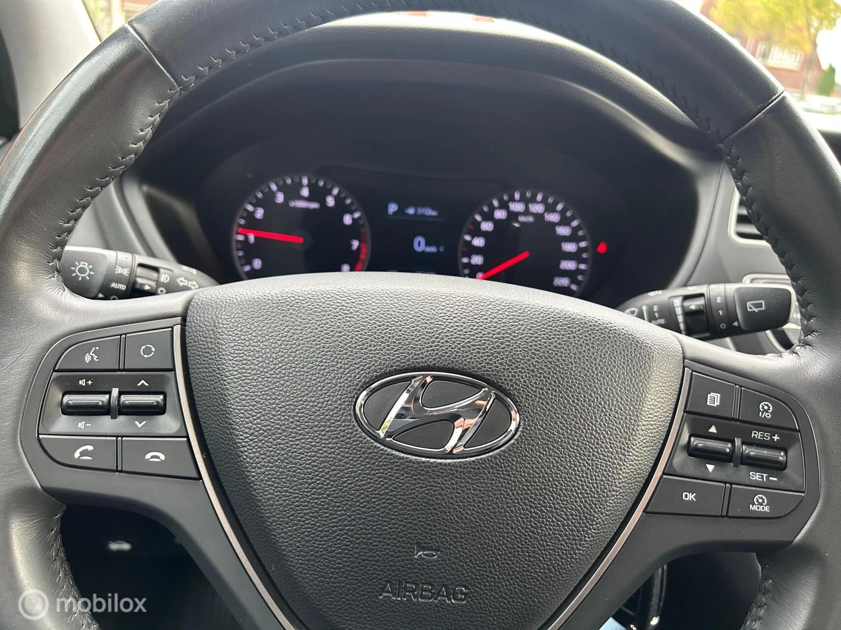 Hoofdafbeelding Hyundai i20