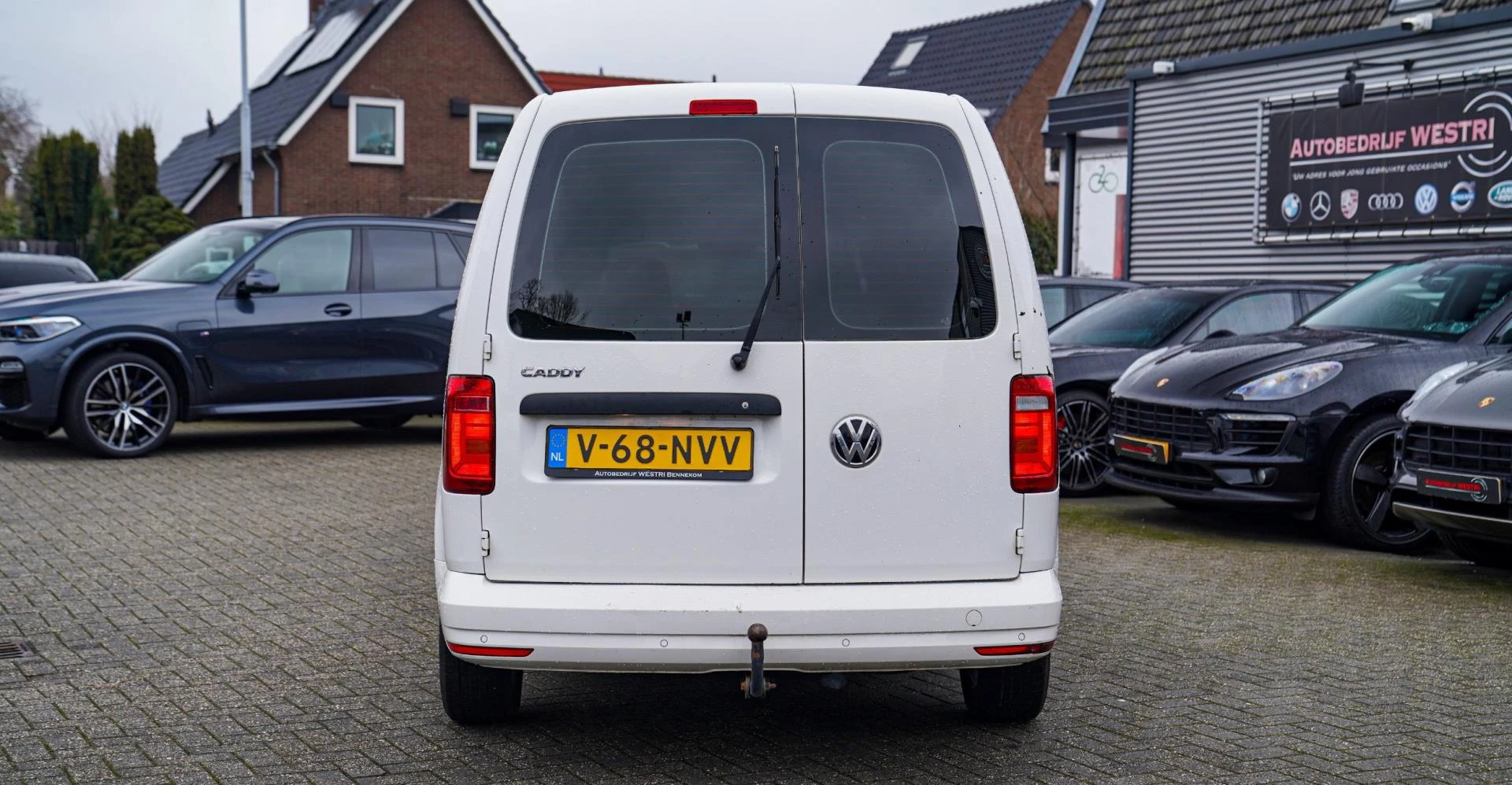 Hoofdafbeelding Volkswagen Caddy