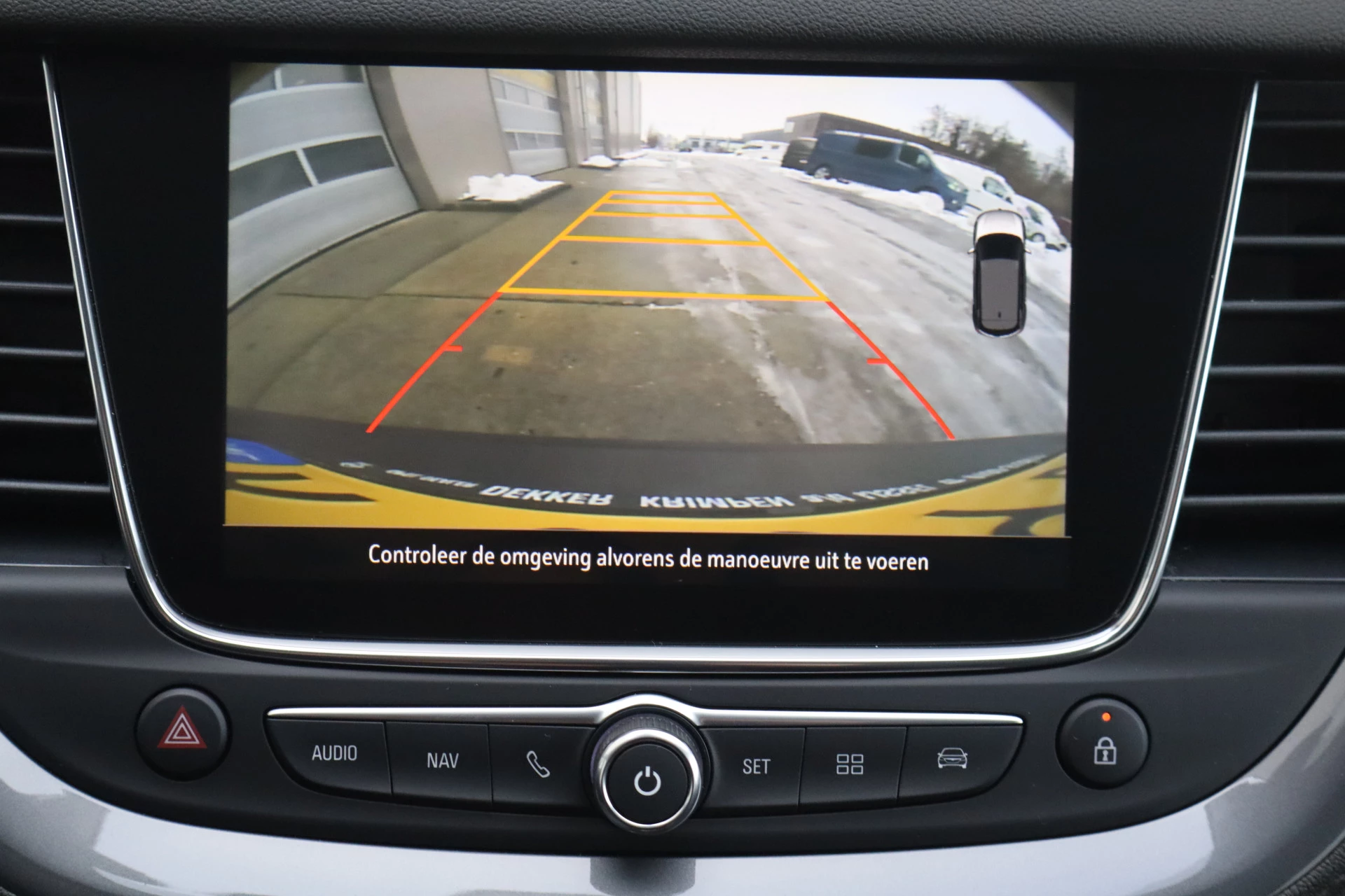 Hoofdafbeelding Opel Grandland X