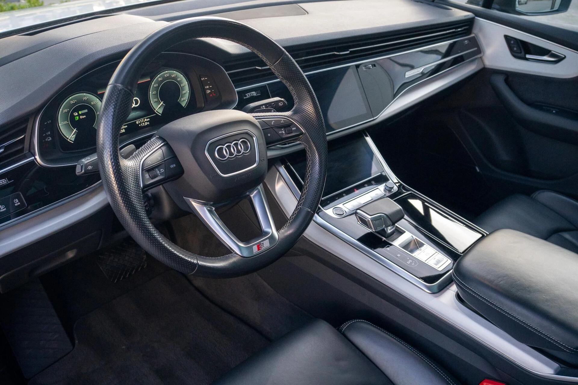 Hoofdafbeelding Audi Q7