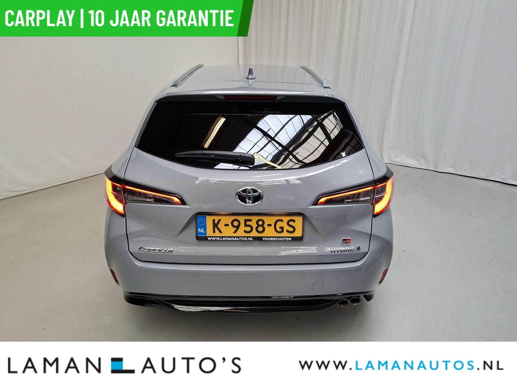 Hoofdafbeelding Toyota Corolla Touring Sports