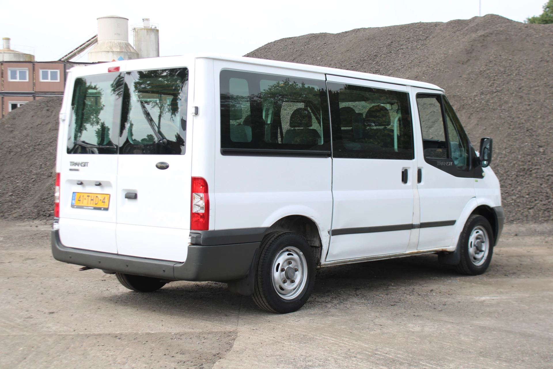 Hoofdafbeelding Ford Transit
