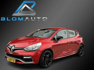 Renault Clio 1.6 R.S. 200PK LEDER+STOELVERWARMING+CAMERA