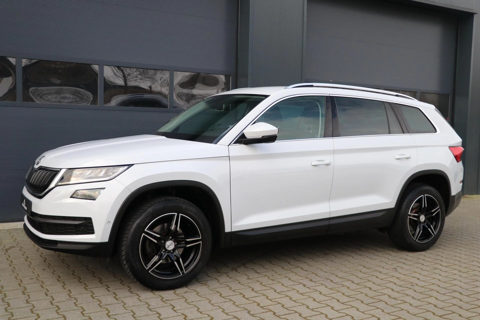 Hoofdafbeelding Škoda Kodiaq