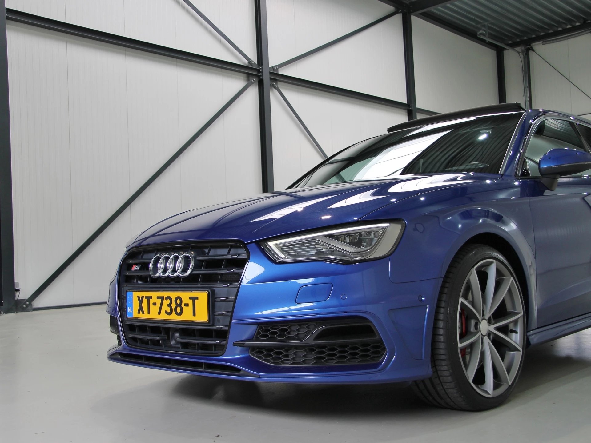 Hoofdafbeelding Audi S3