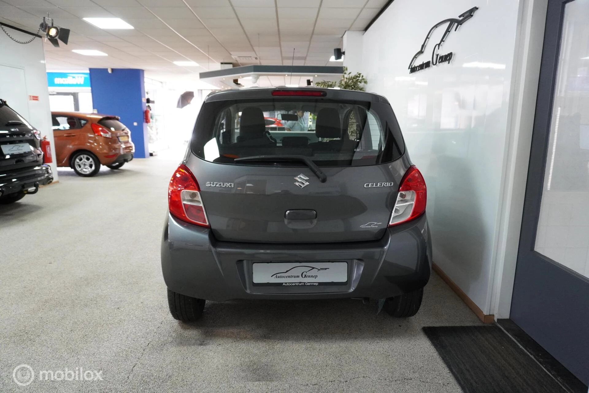 Hoofdafbeelding Suzuki Celerio