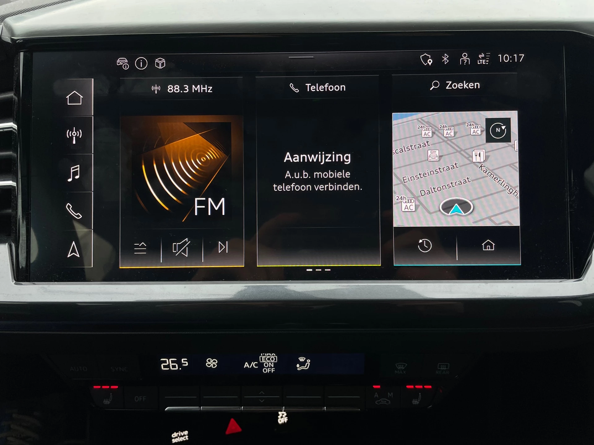 Hoofdafbeelding Audi Q4 e-tron