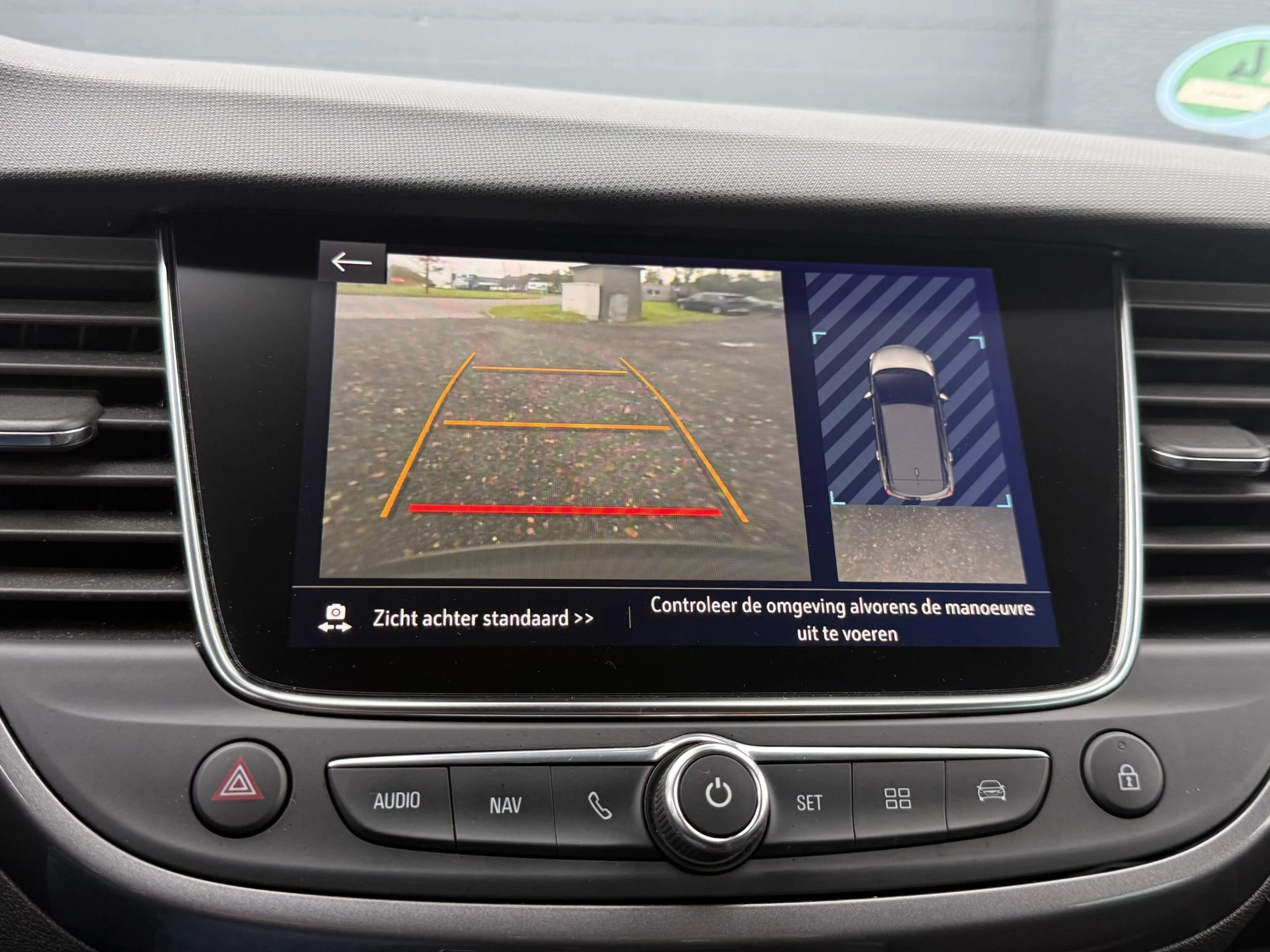 Hoofdafbeelding Opel Crossland X