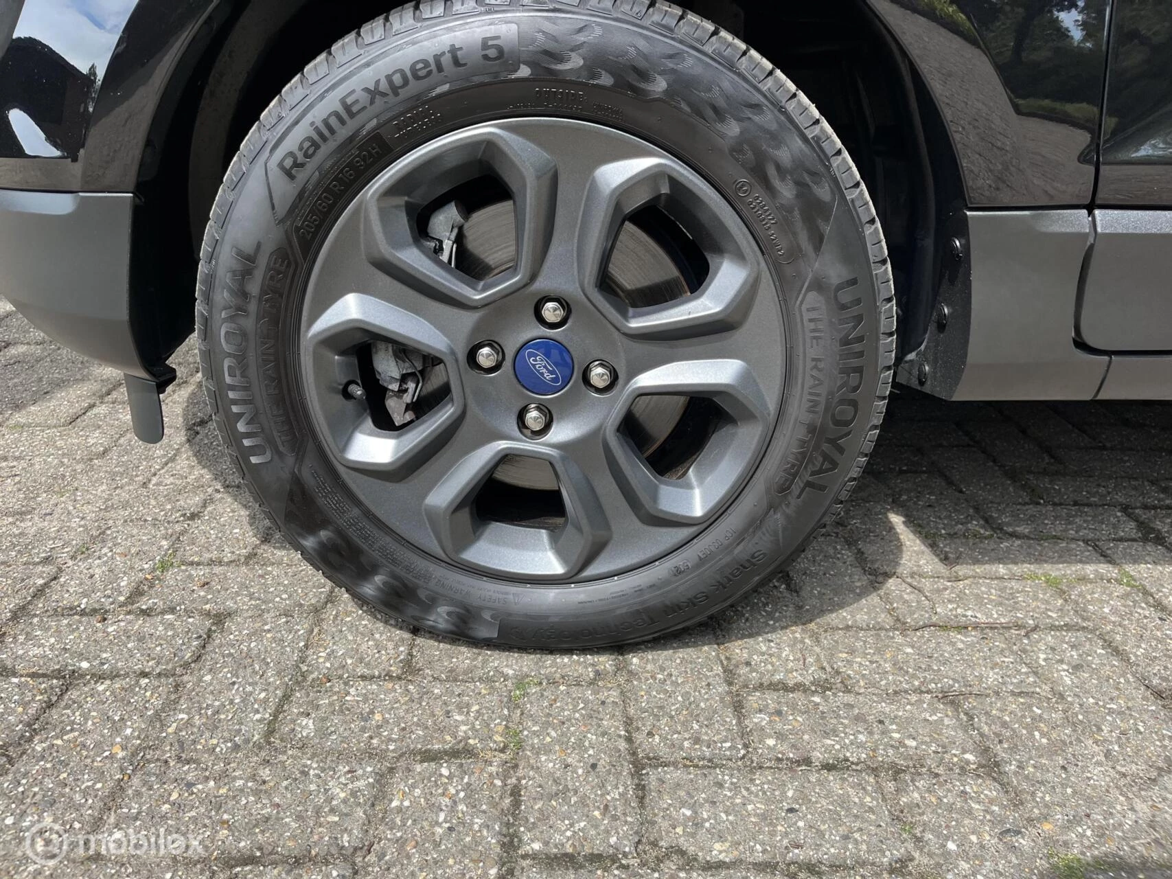 Hoofdafbeelding Ford EcoSport