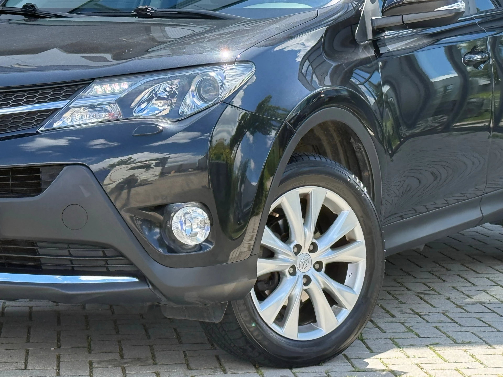 Hoofdafbeelding Toyota RAV4