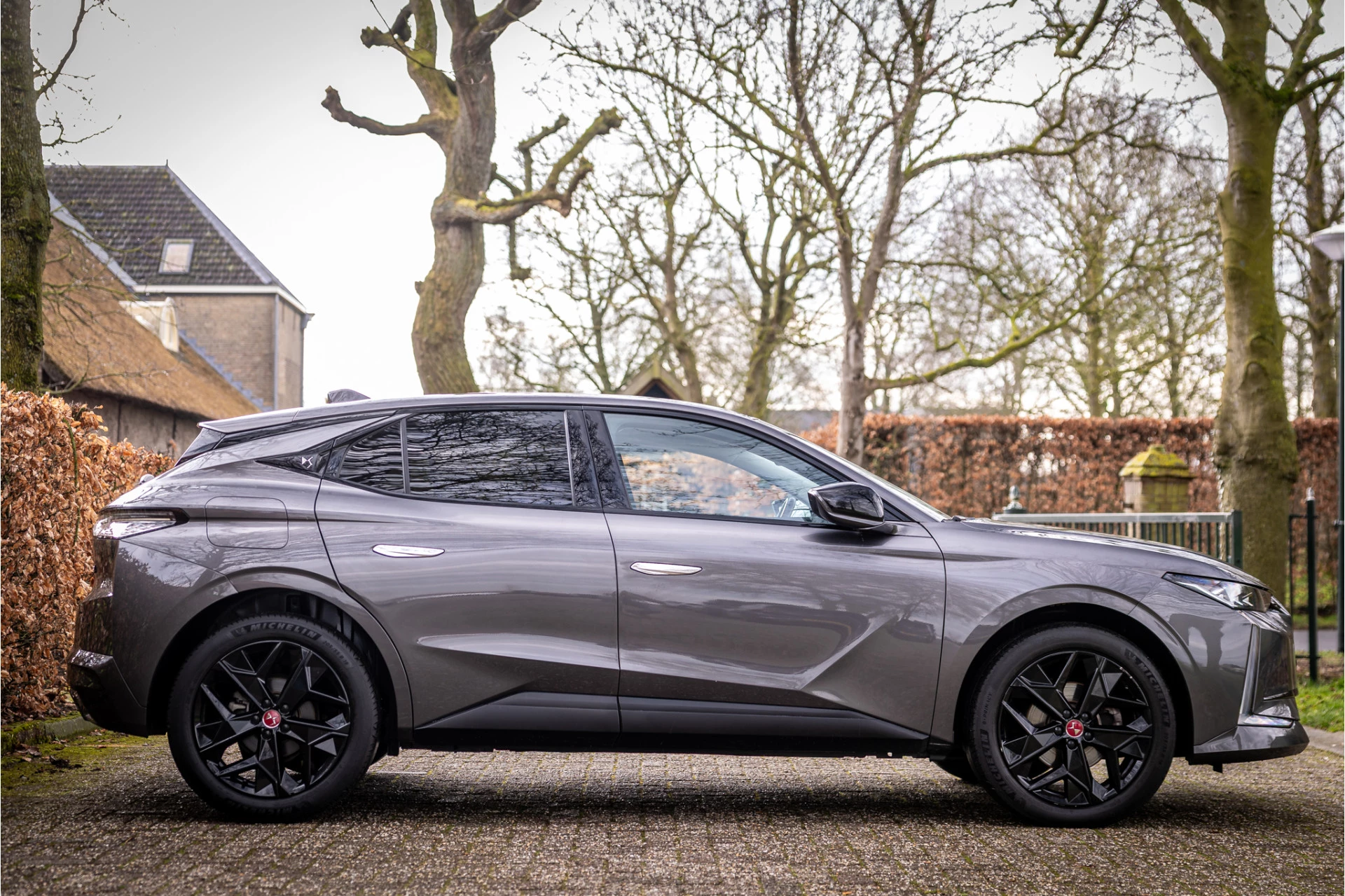 Hoofdafbeelding DS DS 4