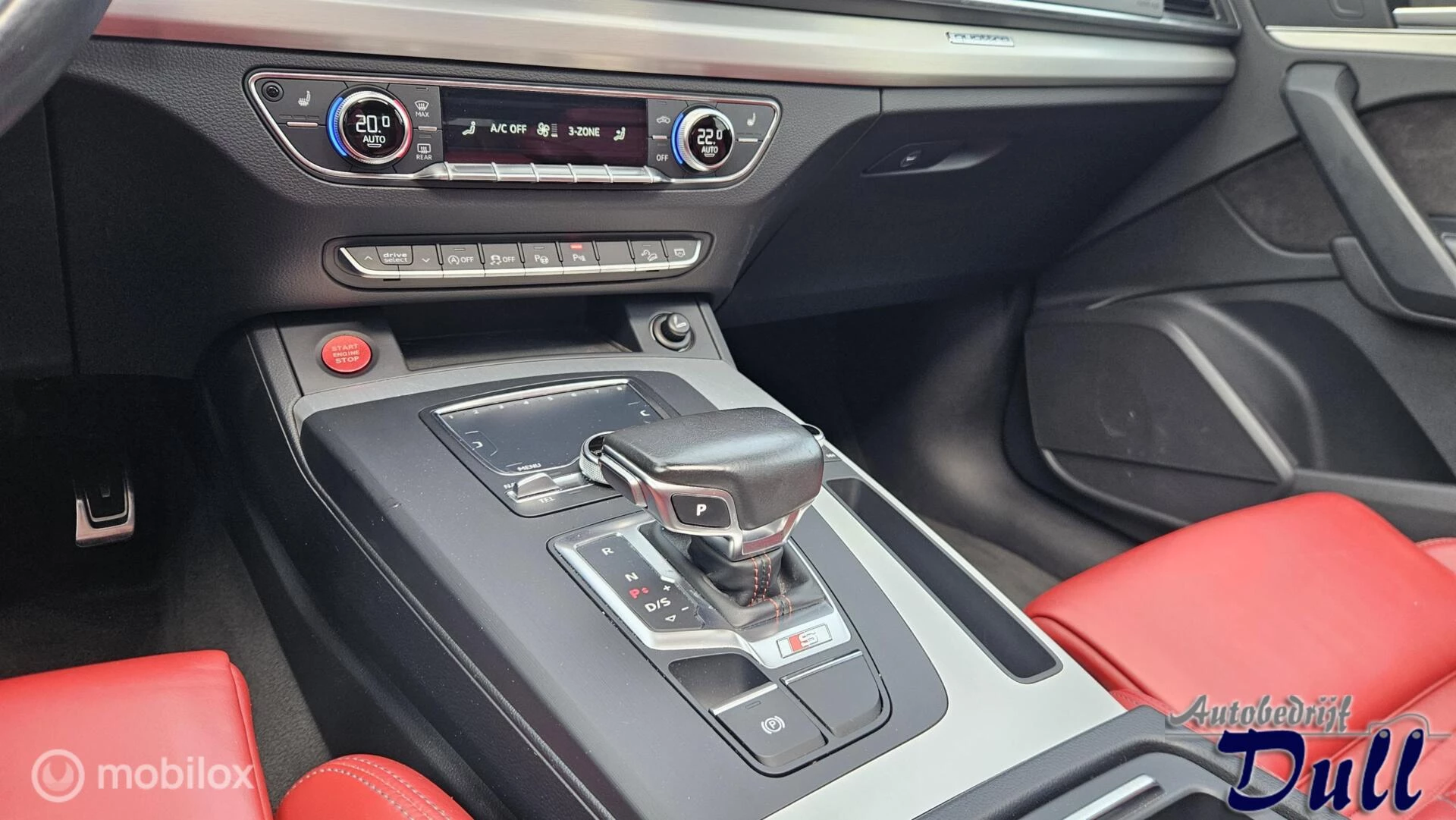 Hoofdafbeelding Audi SQ5