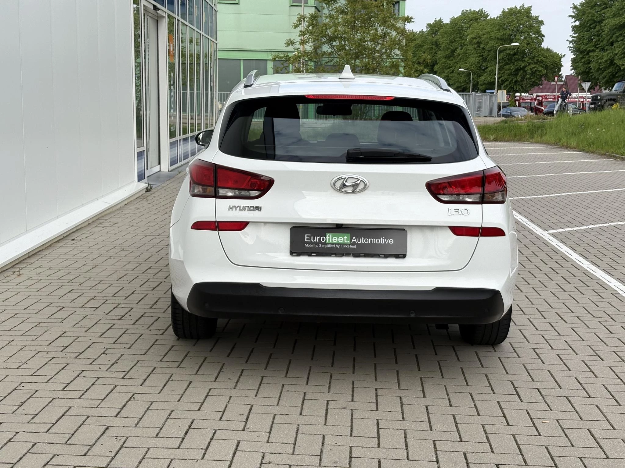Hoofdafbeelding Hyundai i30