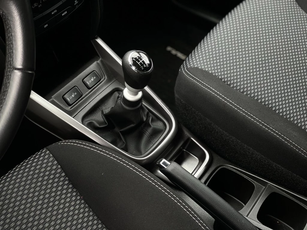 Hoofdafbeelding Suzuki Vitara
