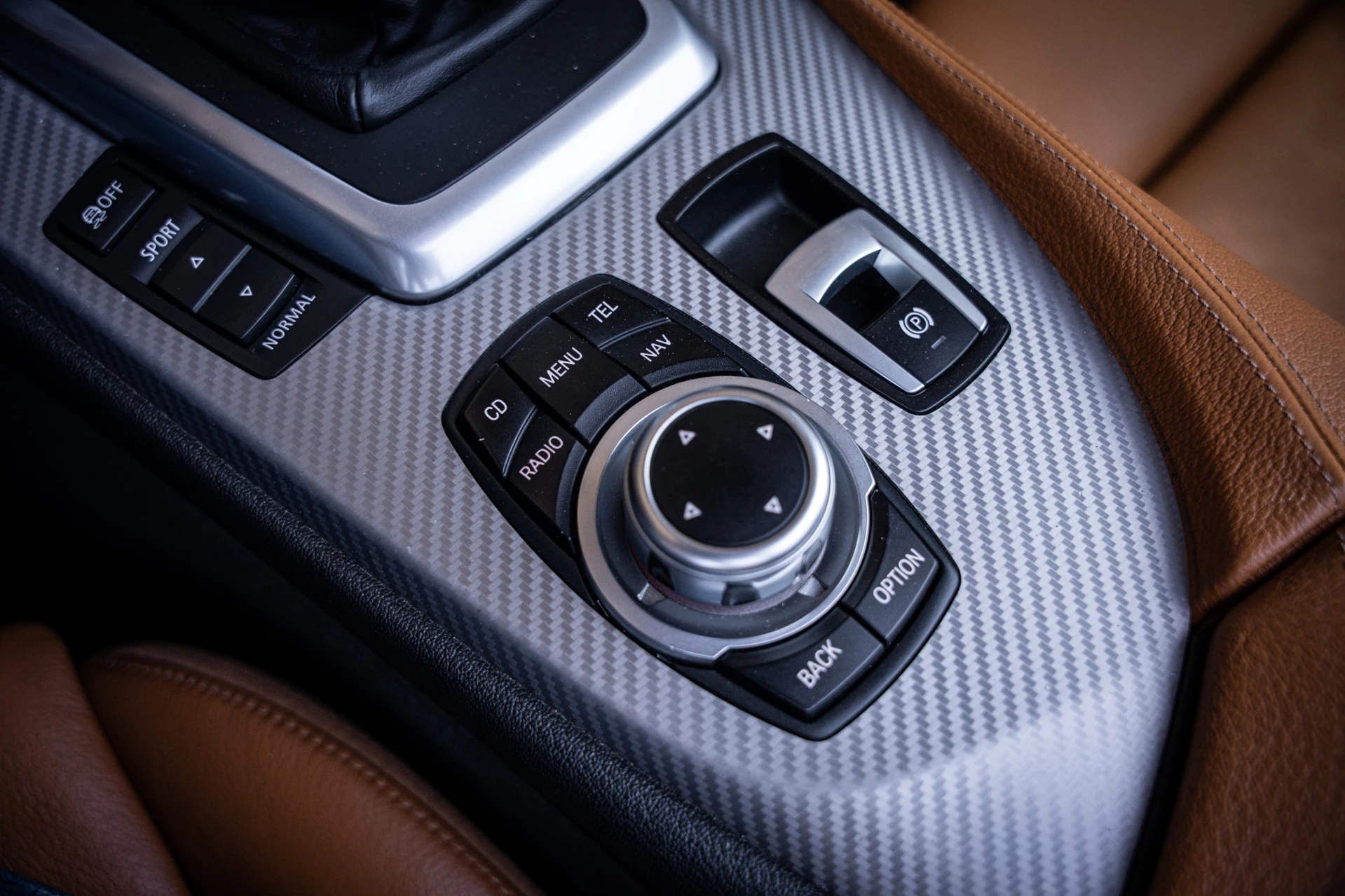 Hoofdafbeelding BMW Z4