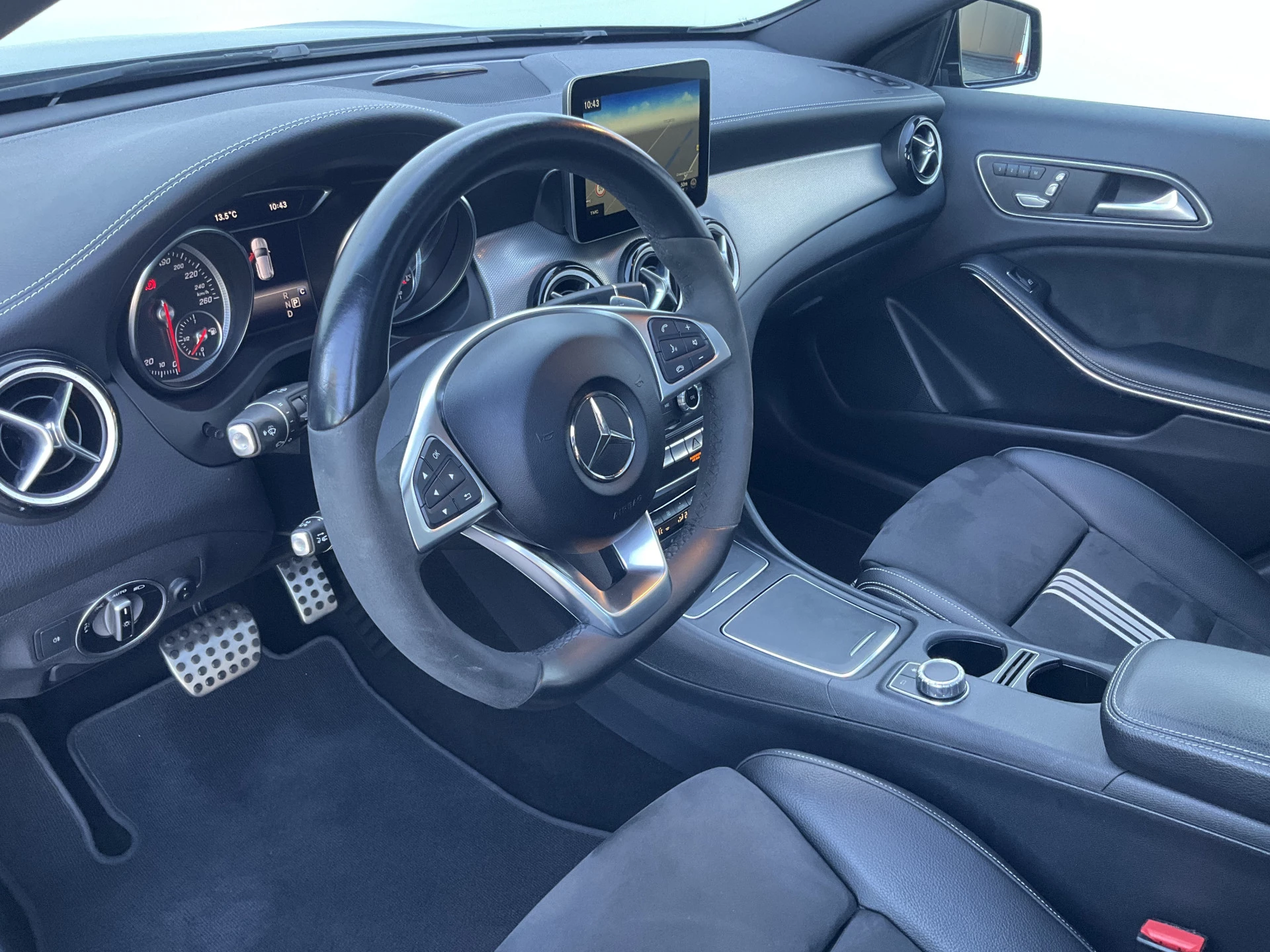 Hoofdafbeelding Mercedes-Benz GLA