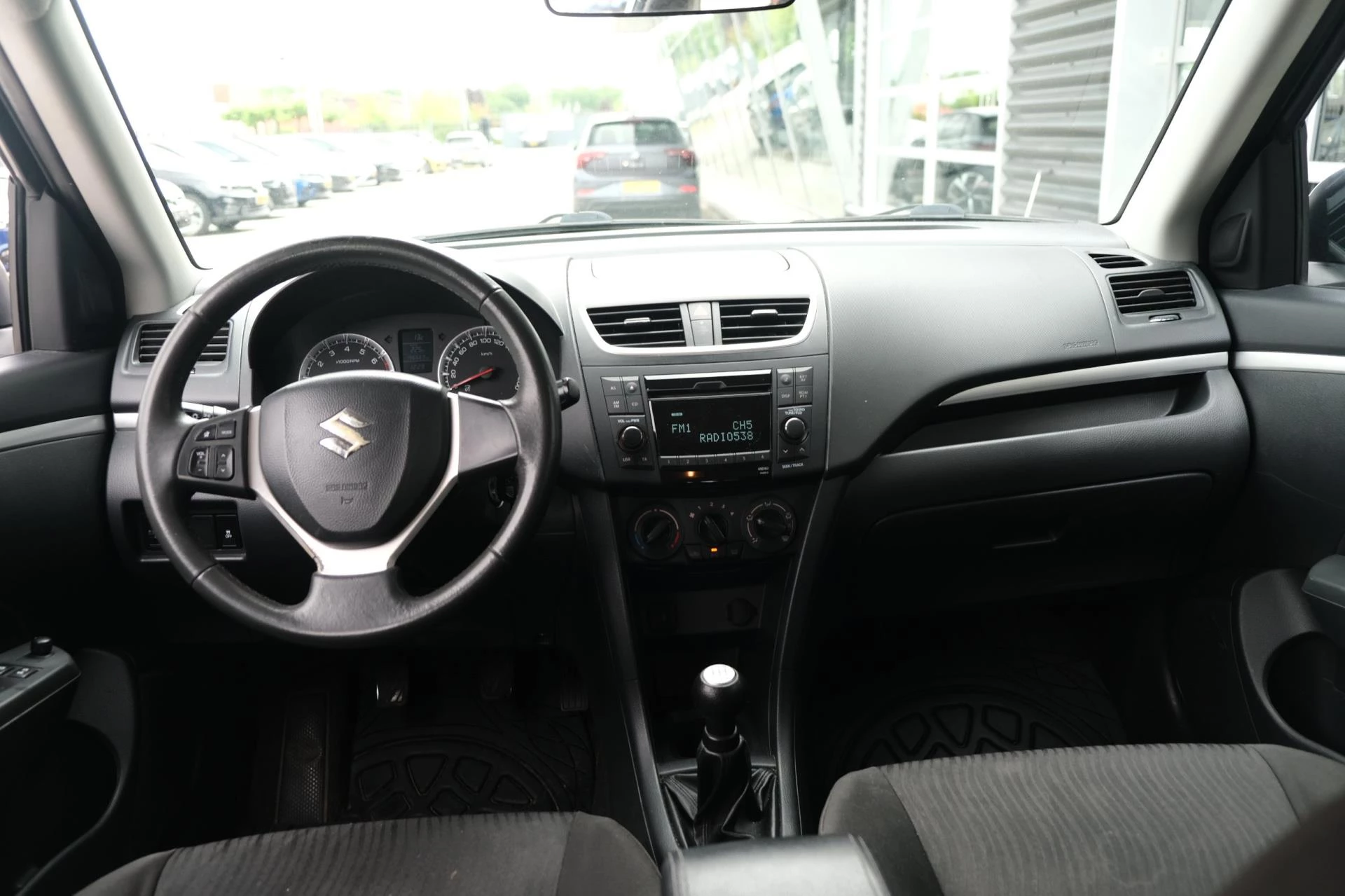 Hoofdafbeelding Suzuki Swift