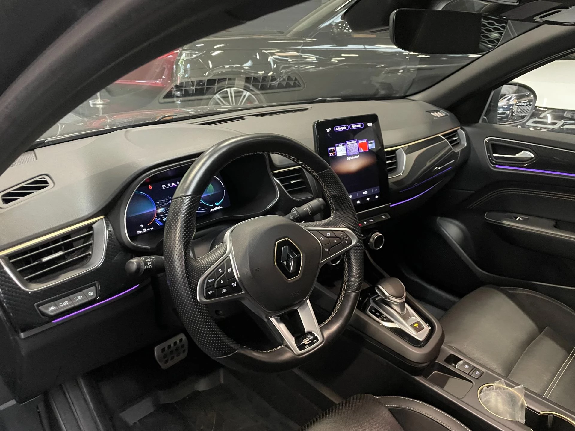 Hoofdafbeelding Renault Arkana