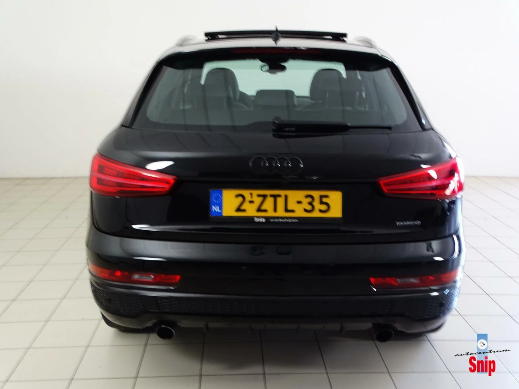 Hoofdafbeelding Audi Q3