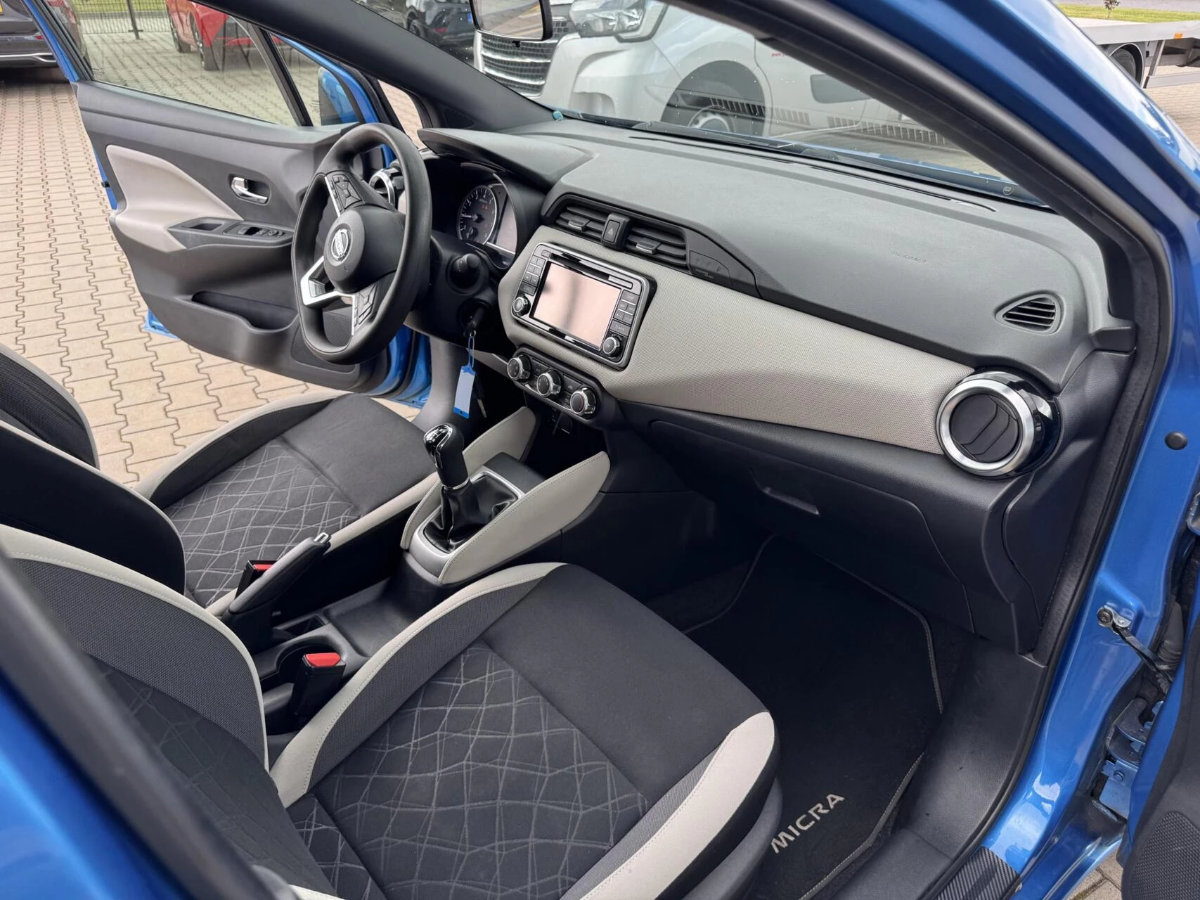 Hoofdafbeelding Nissan Micra