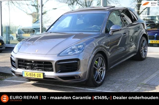 Porsche Cayenne 3.0 E-Hybrid LUCHTVERING INNODRIVE PANO!