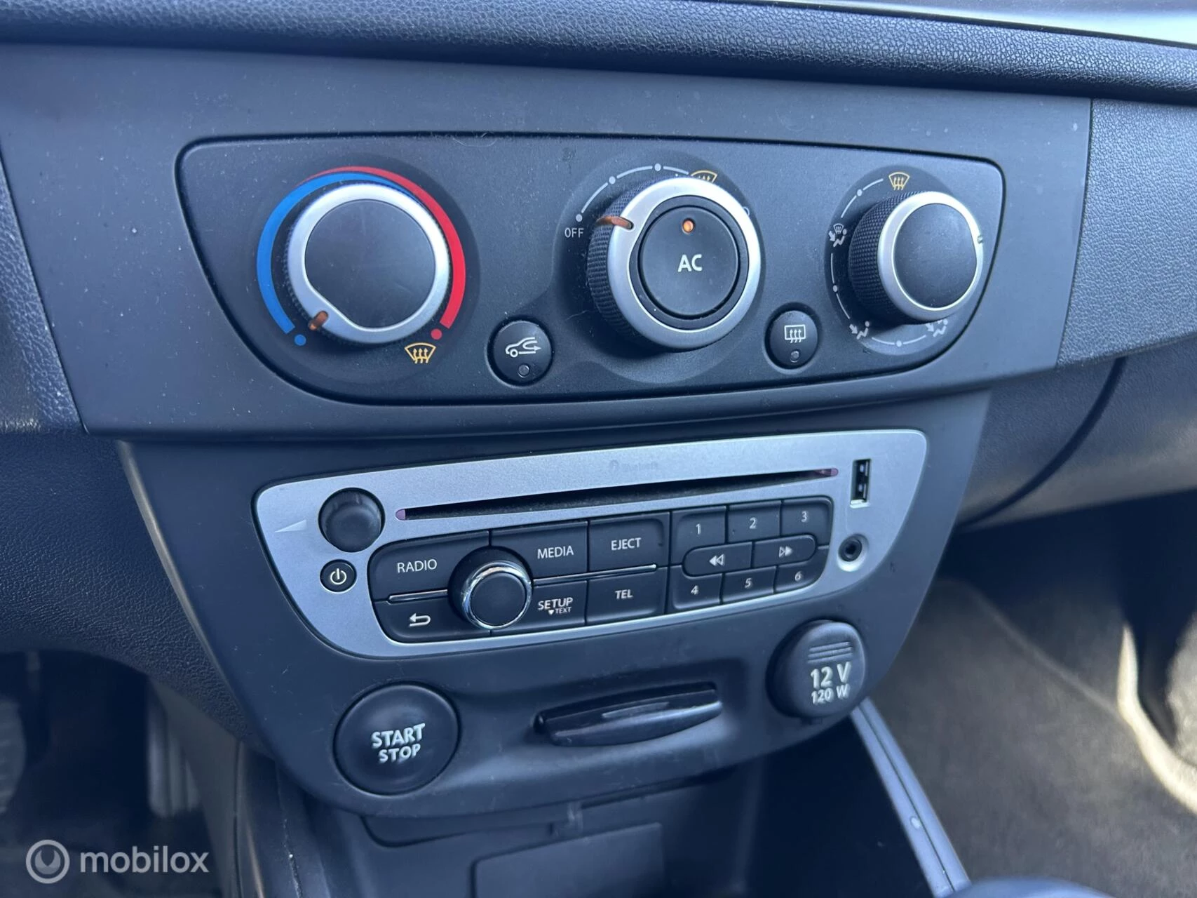 Hoofdafbeelding Renault Mégane Estate