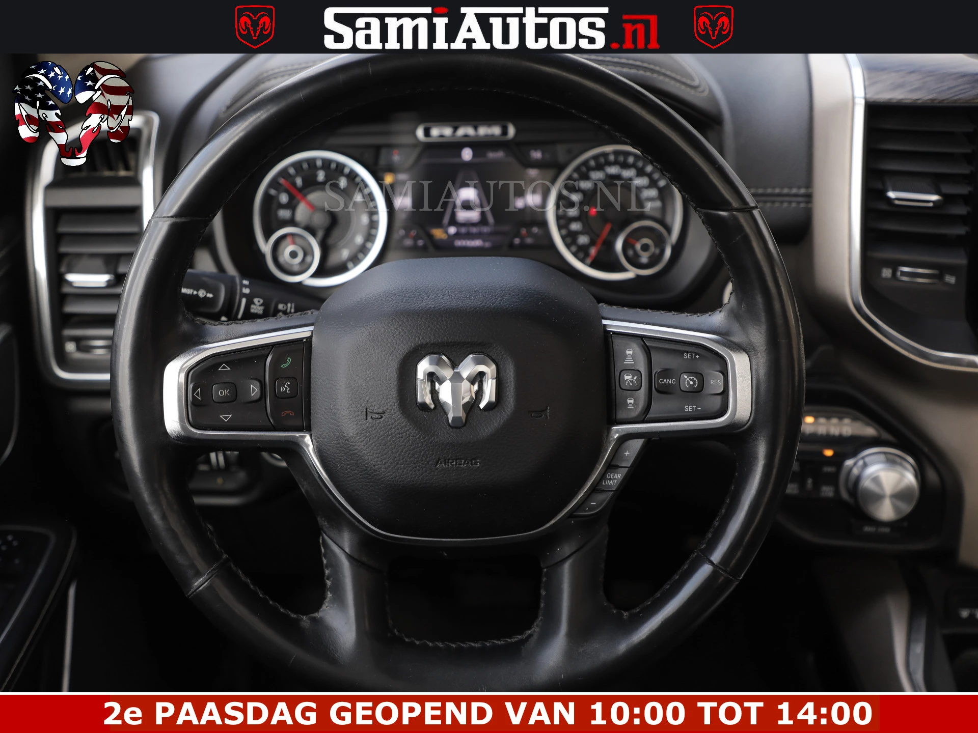 Hoofdafbeelding Dodge Ram Pick-Up