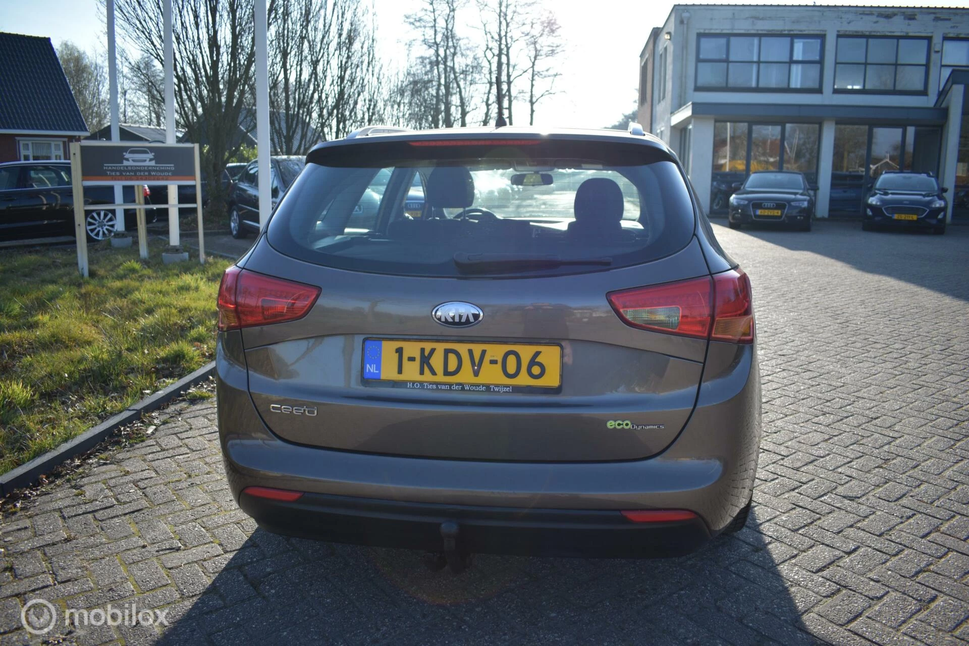 Hoofdafbeelding Kia cee'd