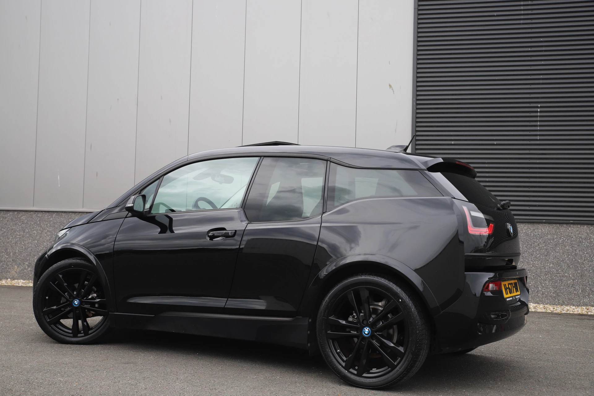 Hoofdafbeelding BMW i3