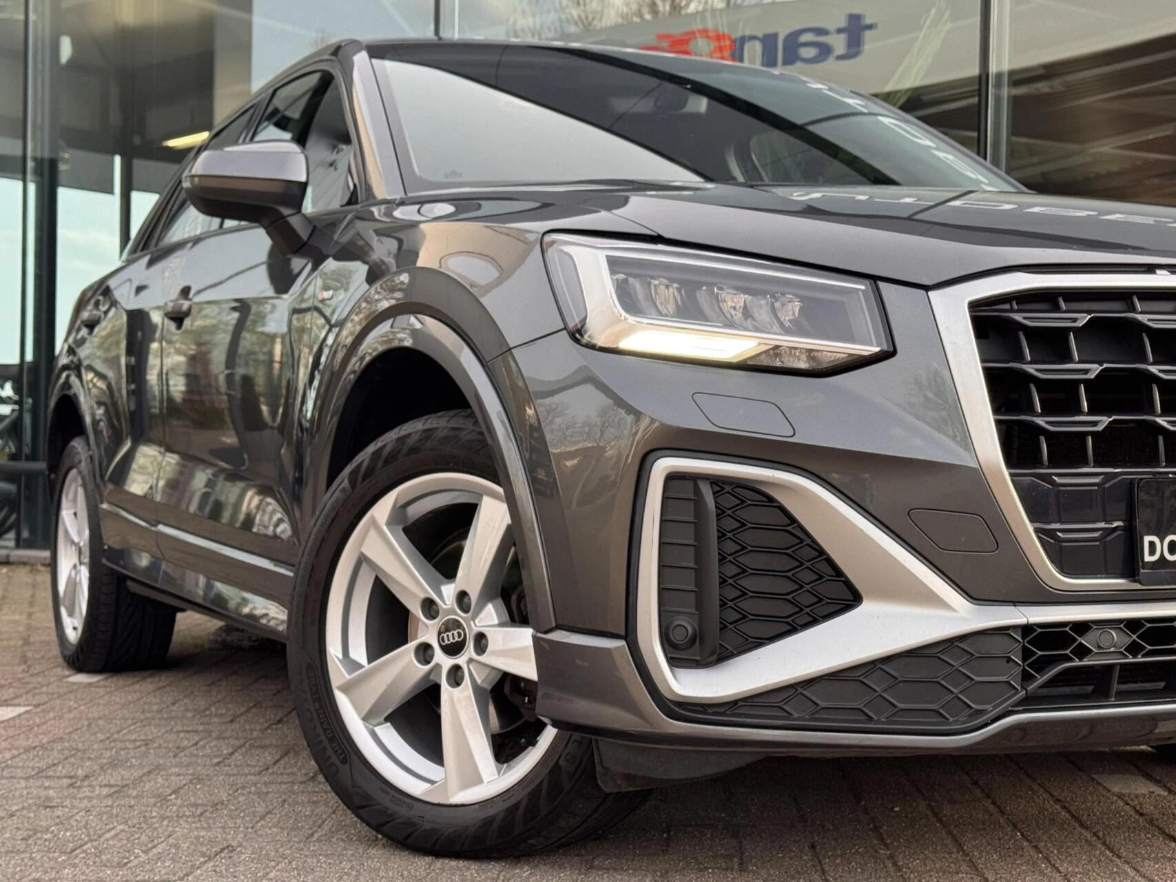 Hoofdafbeelding Audi Q2